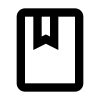 Icon of a book, symbolizing The Innovation Discipline book by Superiment Consulting.